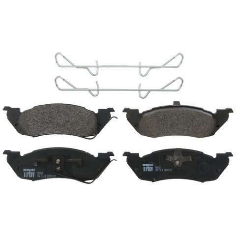 Disc Brake Pad Set TRW TRM0529