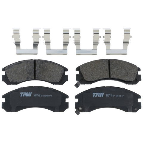 Disc Brake Pad Set TRW TRM0530