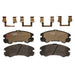 Disc Brake Pad Set TRW TRM0579