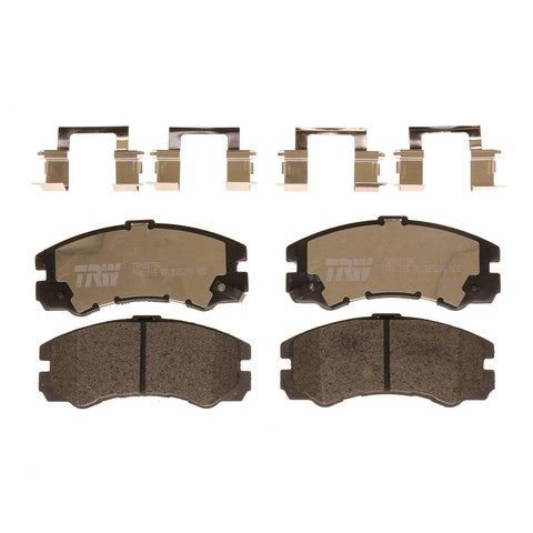 Disc Brake Pad Set TRW TRM0579A