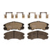 Disc Brake Pad Set TRW TRM0579A