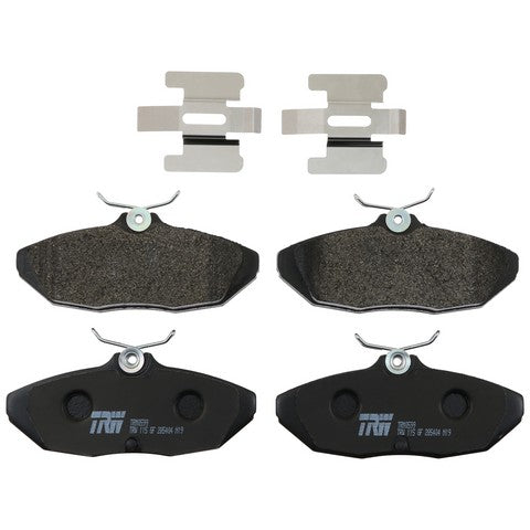 Disc Brake Pad Set TRW TRM0599