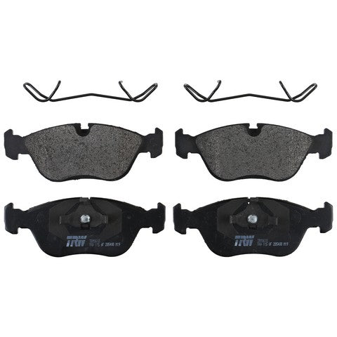 Disc Brake Pad Set TRW TRM0618