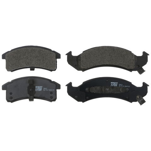 Disc Brake Pad Set TRW TRM0623