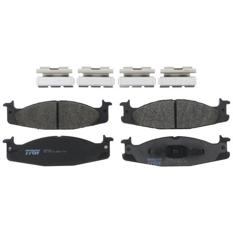 Disc Brake Pad Set TRW TRM0632