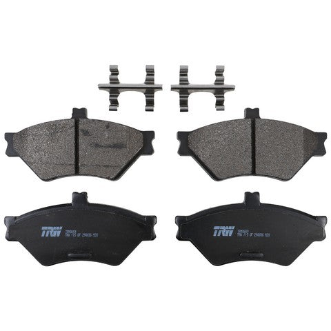 Disc Brake Pad Set TRW TRM0659