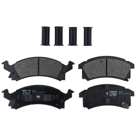 Disc Brake Pad Set TRW TRM0673