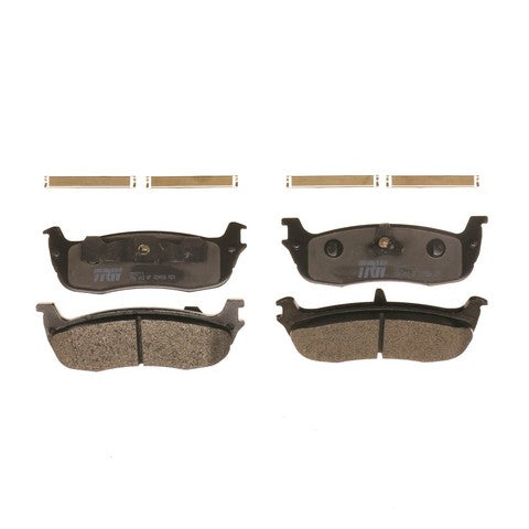 Disc Brake Pad Set TRW TRM0711