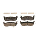 Disc Brake Pad Set TRW TRM0711