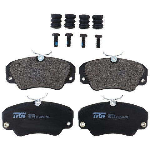 Disc Brake Pad Set TRW TRM0720