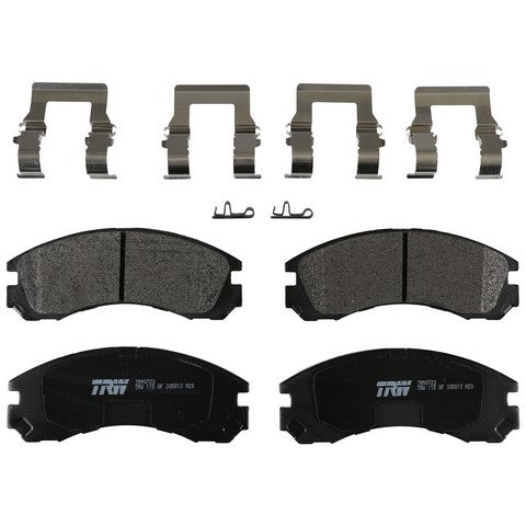 Disc Brake Pad Set TRW TRM0723