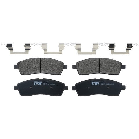 Disc Brake Pad Set TRW TRM0757