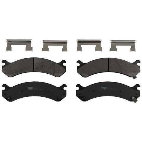 Disc Brake Pad Set TRW TRM0784