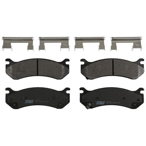 Disc Brake Pad Set TRW TRM0785