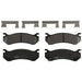 Disc Brake Pad Set TRW TRM0785