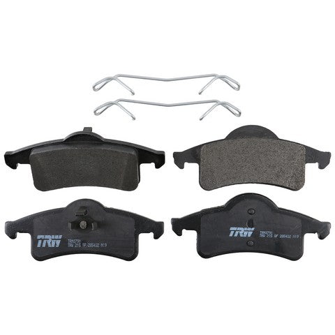 Disc Brake Pad Set TRW TRM0791