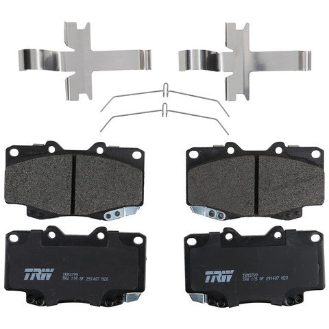 Disc Brake Pad Set TRW TRM0799