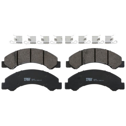 Disc Brake Pad Set TRW TRM0825