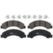 Disc Brake Pad Set TRW TRM0825