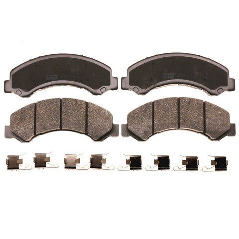 Disc Brake Pad Set TRW TRM0826