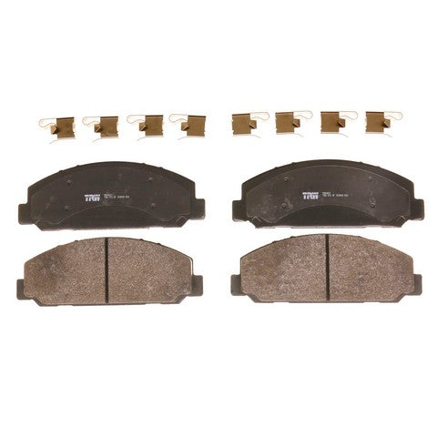 Disc Brake Pad Set TRW TRM0827