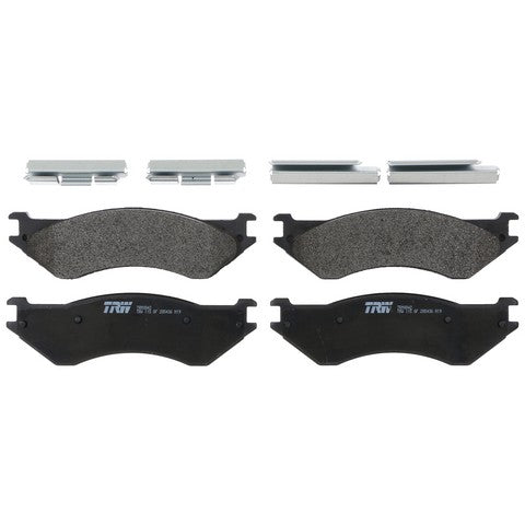 Disc Brake Pad Set TRW TRM0842