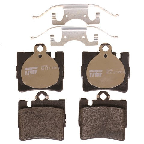 Disc Brake Pad Set TRW TRM0848