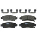 Disc Brake Pad Set TRW TRM0883