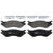 Disc Brake Pad Set TRW TRM0897