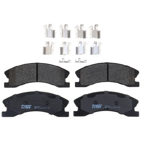 Disc Brake Pad Set TRW TRM0945