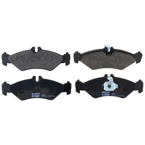 Disc Brake Pad Set TRW TRM0951