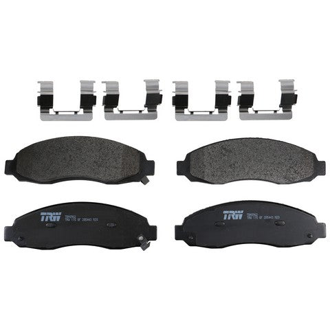 Disc Brake Pad Set TRW TRM0962