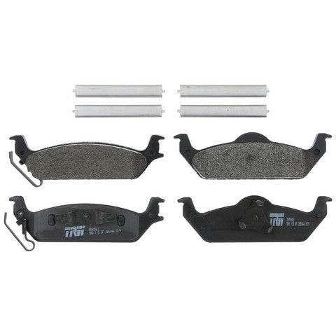 Disc Brake Pad Set TRW TRM0963