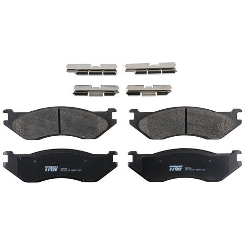 Disc Brake Pad Set TRW TRM0966