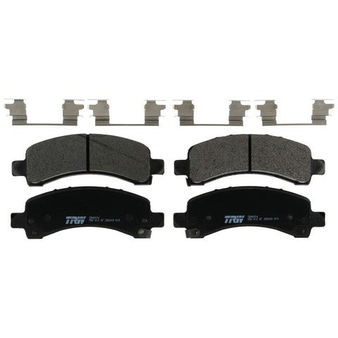 Disc Brake Pad Set TRW TRM0974