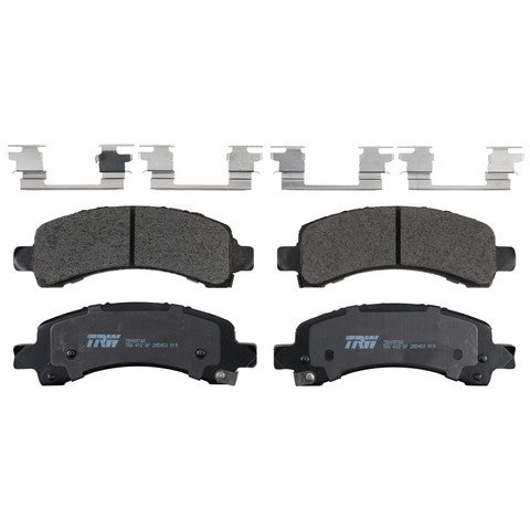 Disc Brake Pad Set TRW TRM0974A