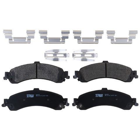 Disc Brake Pad Set TRW TRM0975