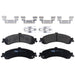 Disc Brake Pad Set TRW TRM0975