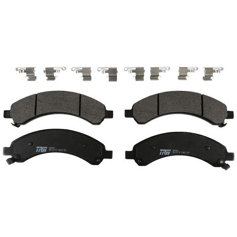 Disc Brake Pad Set TRW TRM0989