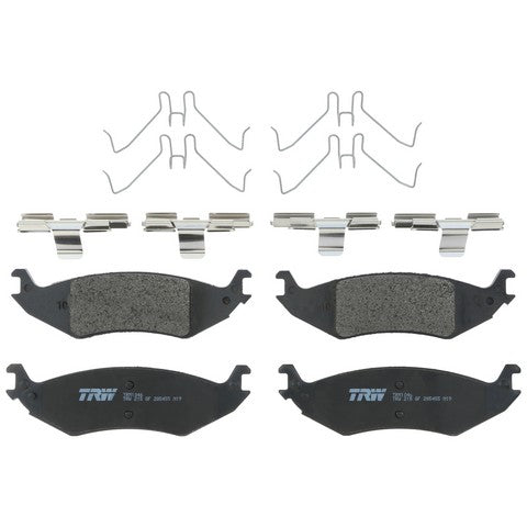 Disc Brake Pad Set TRW TRM1046