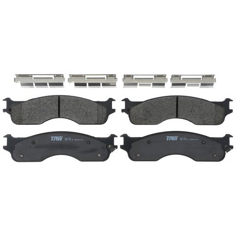 Disc Brake Pad Set TRW TRM1054