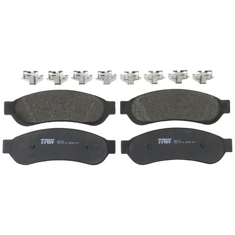 Disc Brake Pad Set TRW TRM1067