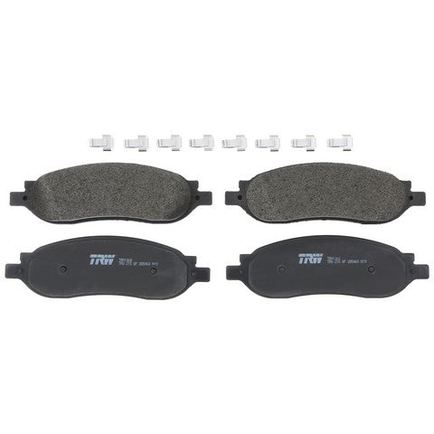 Disc Brake Pad Set TRW TRM1068