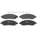 Disc Brake Pad Set TRW TRM1068