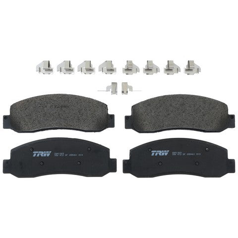 Disc Brake Pad Set TRW TRM1069