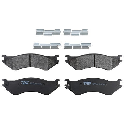 Disc Brake Pad Set TRW TRM1077