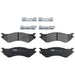 Disc Brake Pad Set TRW TRM1077