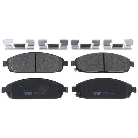 Disc Brake Pad Set TRW TRM1080