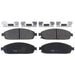 Disc Brake Pad Set TRW TRM1080