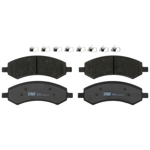 Disc Brake Pad Set TRW TRM1084